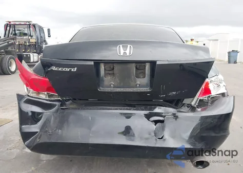 2010 Honda Accord 2.4 Lx-P from USA, damaged, VIN 1HGCP2F4XAA024379